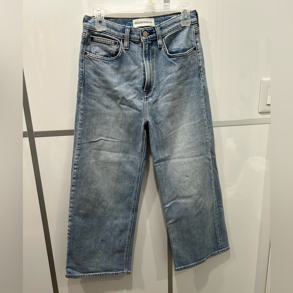Light Blue Jeans